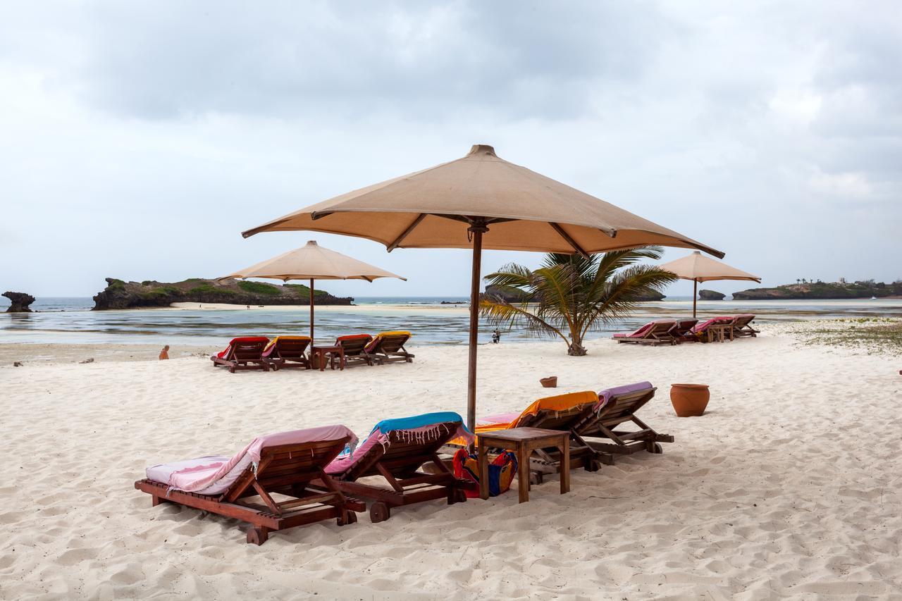 Seven Islands Resort Watamu Exterior photo